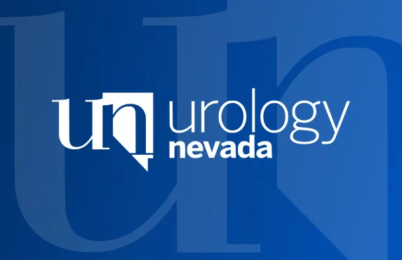 logo for urology nevada