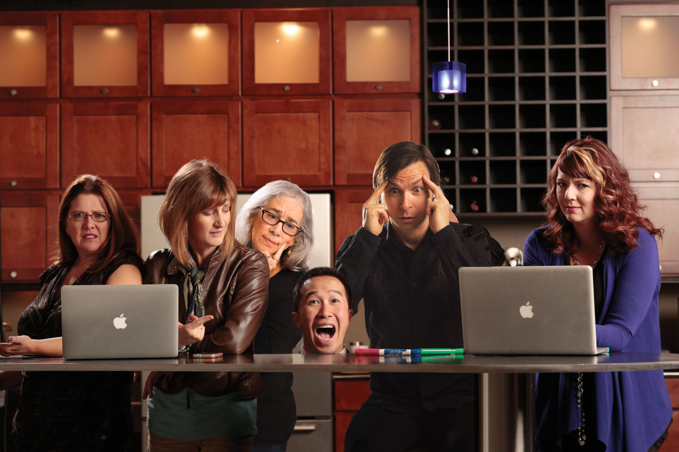 creative agencies tackle dichotomies
