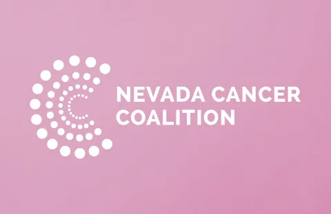 logo for nevada cancer coalition