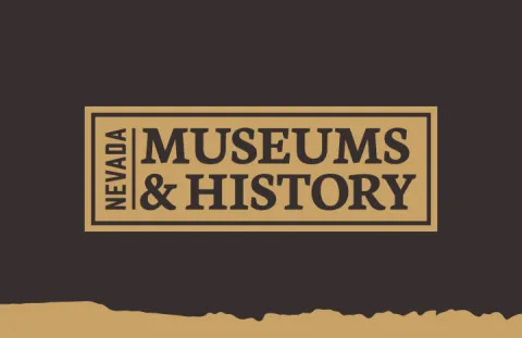 Thumbnail graphic with the Nevada Museums & History logo