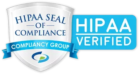 HIPAA seal of compliance