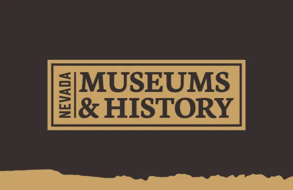 Thumbnail graphic with the Nevada Museums & History logo